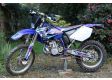 moto YAMAHA WR