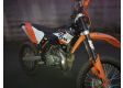 moto KTM EXC