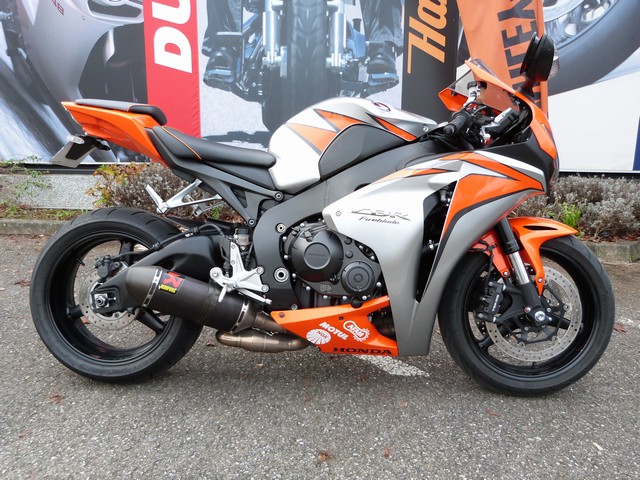 moto honda repsol occasion