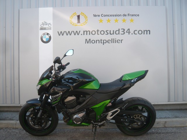 moto kawasaki z 800 occasion