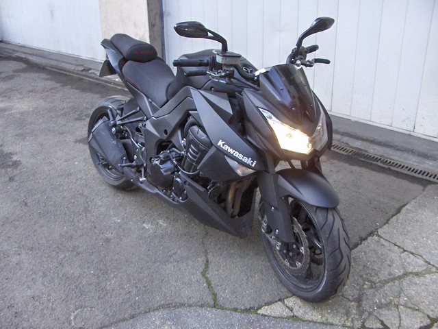 moto kawasaki z occasion