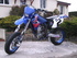 moto YAMAHA WRF