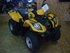 quad Kymco occasion MXU