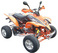 quad Shineray SKINRED RACING 250