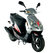 scooter Sym JET EURO X