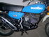 moto SUZUKI TS