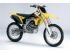 moto SUZUKI RMZ