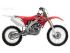 moto HONDA CRF