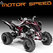 quad Yamaha occasion RAPTOR YFMR QUAD