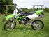 moto KAWASAKI KX