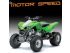 quad Kawasaki occasion KFX QUAD