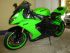 moto KAWASAKI ZX10R NINJA