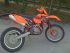 moto KTM EXC R