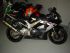 moto HONDA CBR RR FIREBLADE