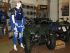 quad Yamaha occasion GRIZZLY 4X2 HOMOLOGUE