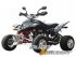 quad Shineray RACER HOMOLOGUE 2 PLACES