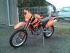 moto KTM LC4 ENDURO