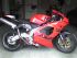 moto APRILIA RSV