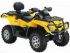 quad Cam Am OUTLANDER XT MAX