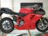 moto DUCATI 1098 SUPERBIKE