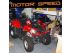 quad Kymco occasion MXU