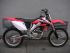 moto HONDA CRF