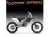 moto HONDA CRF