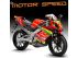 moto DERBI GPR R