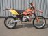 moto KTM EXC