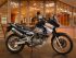 moto KAWASAKI KLE