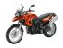 moto BMW F650GS FL
