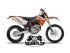 moto KTM EXC F