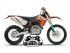 moto KTM EXC F