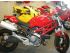 moto DUCATI MONSTER