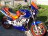 moto HONDA HORNET CB