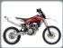 moto HUSQVARNA TE ENDURO