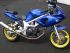 moto SUZUKI SVS