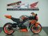 moto HONDA CBR RR FIREBLADE