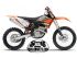 moto KTM SX F