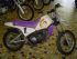 moto YAMAHA PW