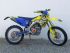 moto SUZUKI RMZ E 4T