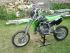 moto KAWASAKI KX