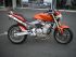 moto HONDA HORNET CB