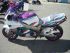 moto YAMAHA FZR