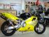 moto HONDA CBR