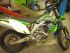 moto KAWASAKI KXF