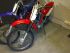 moto HONDA CRF