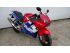 moto HONDA CBR F IE