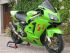 moto KAWASAKI ZX12R NINJA