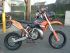 moto KTM SX